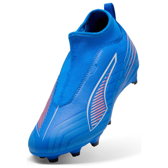 Puma ULTRA 6 MATCH+ Laceless FG/AG Jr